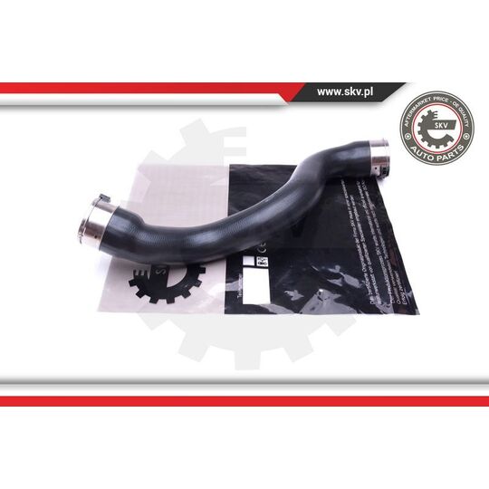 43SKV335 Charger Intake Hose