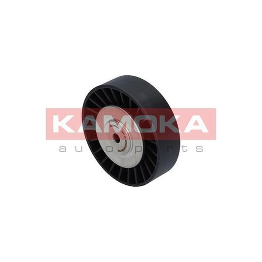 R0116 Deflection/Guide Pulley, V-ribbed belt