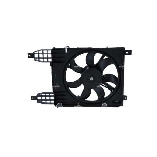 47888 Fan, radiator