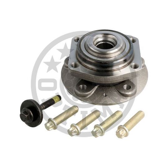 891869 Wheel Bearing Kit