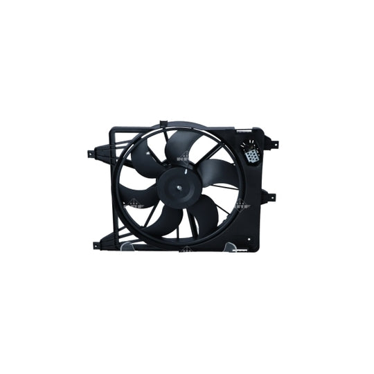 47901 Fan, radiator