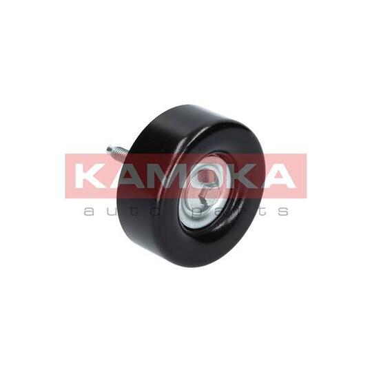 R0075 Deflection/Guide Pulley, V-ribbed belt