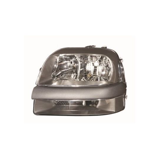 661-1135R-LDEMF Headlight