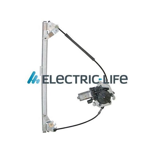 ZR CT07 L B Window Regulator