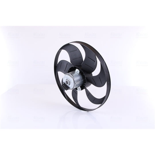 85698 Fan, radiator
