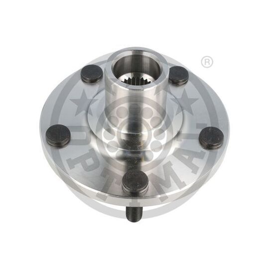 04-P456 Wheel hub