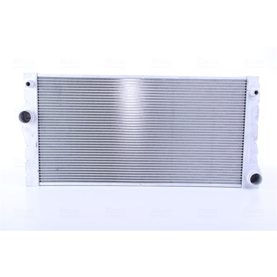 60828 Radiator, engine cooling
