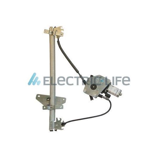 ZR VL15 L Window Regulator