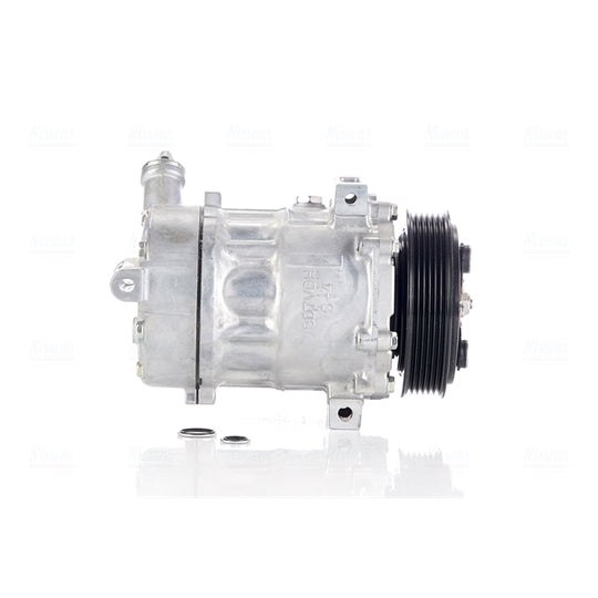 890063 Compressor, air conditioning