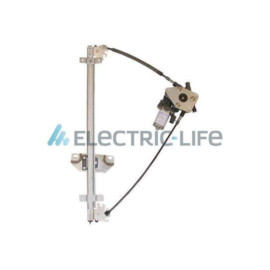 ZR DN67 R B Window Regulator