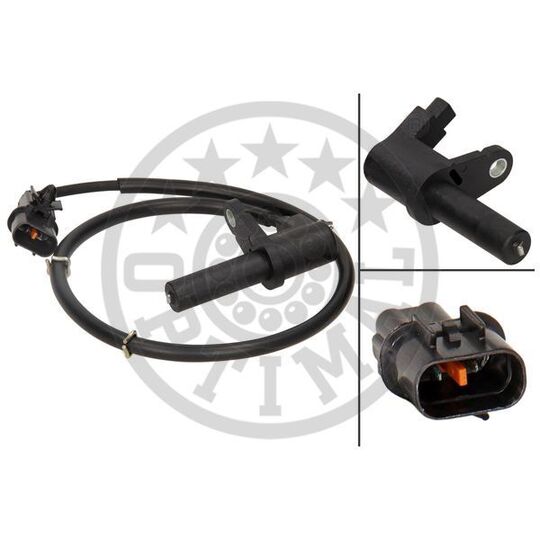 06-S364 Sensor, wheel speed