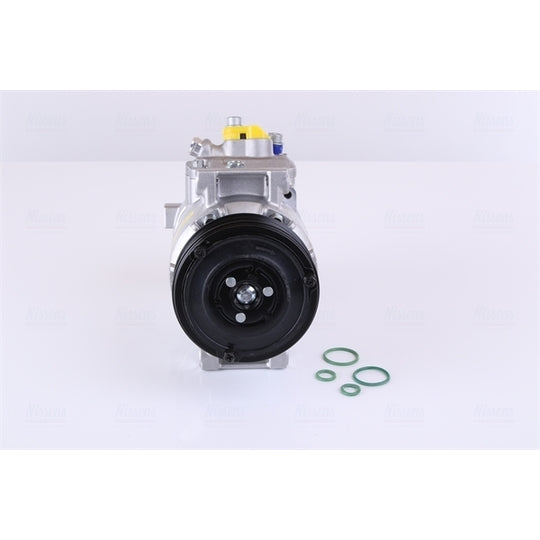 890550 Compressor, air conditioning