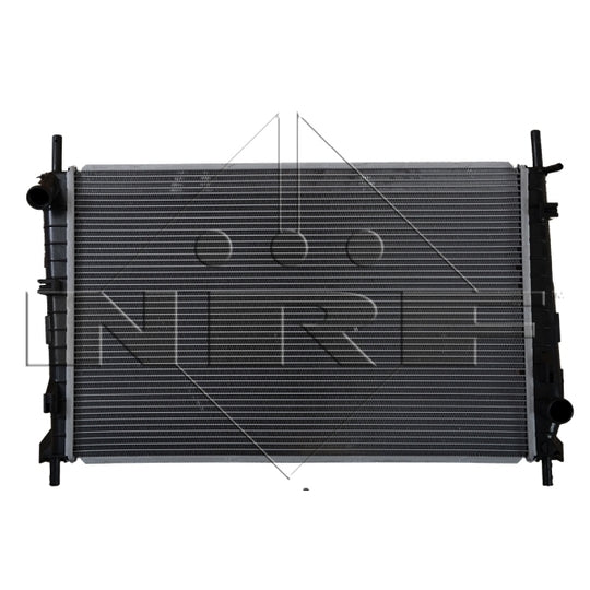 509527 Radiator, engine cooling