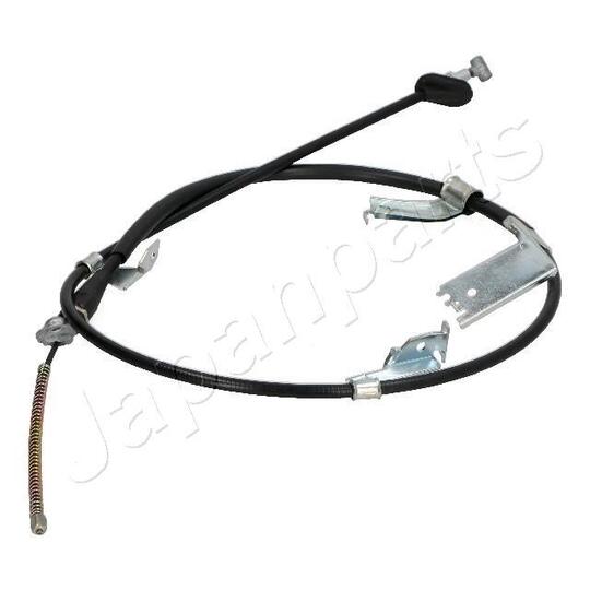 BC-845R Cable, parking brake