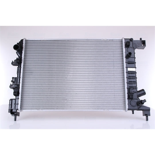 61678 Radiator, engine cooling
