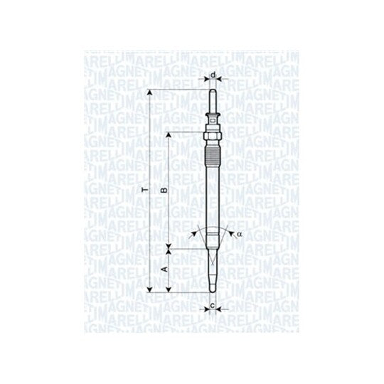 062900078304 Glow Plug