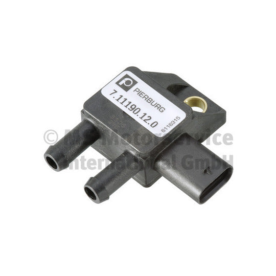 7.11190.12.0 Sensor, exhaust pressure
