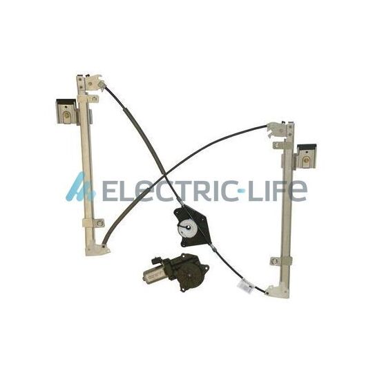 ZR AA48 L Window Regulator