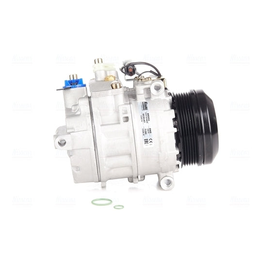 890552 Compressor, air conditioning