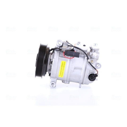890246 Compressor, air conditioning