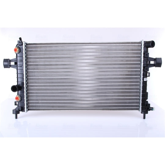 63027A Radiator, engine cooling