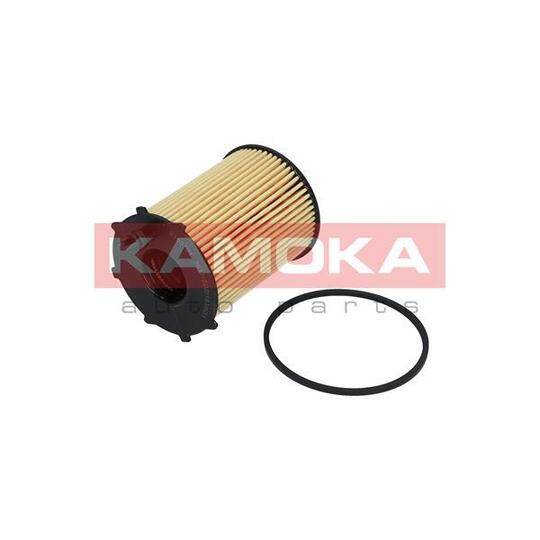 F100701 Oil filter