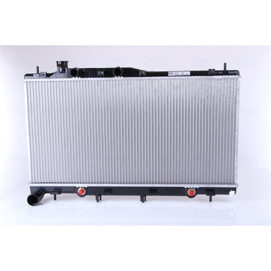 64115 Radiator, engine cooling