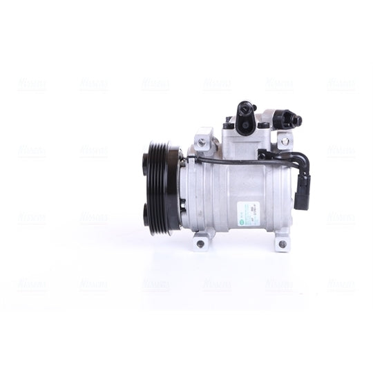 89302 Compressor, air conditioning