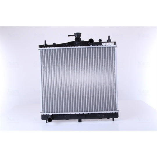 62902A Radiator, engine cooling