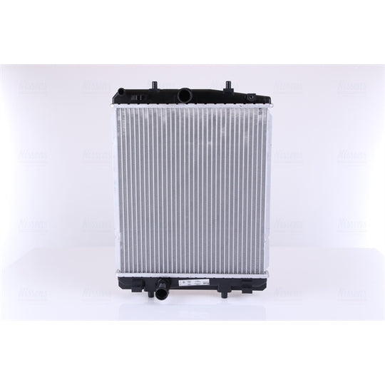 64687 Radiator, engine cooling