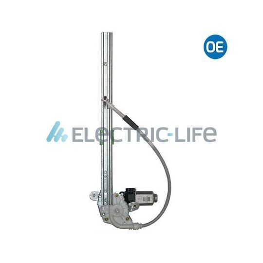 ZR RN61 L Window Regulator