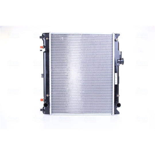 606692 Radiator, engine cooling