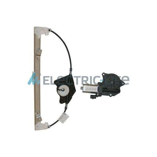 ZR AA49 L Window Regulator