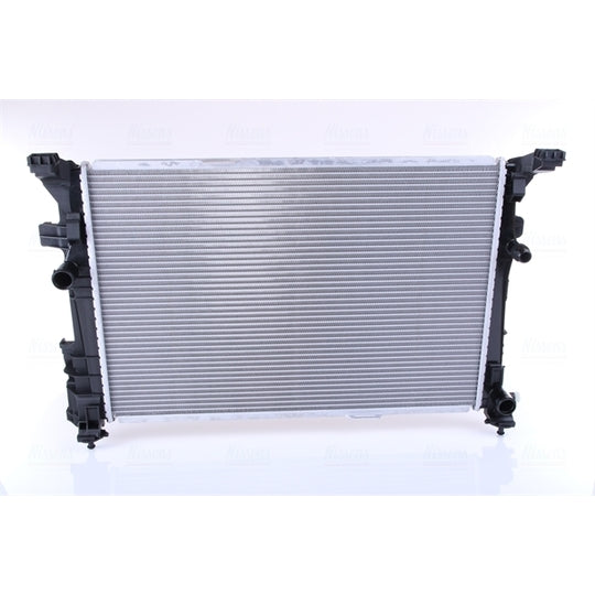 67186 Radiator, engine cooling