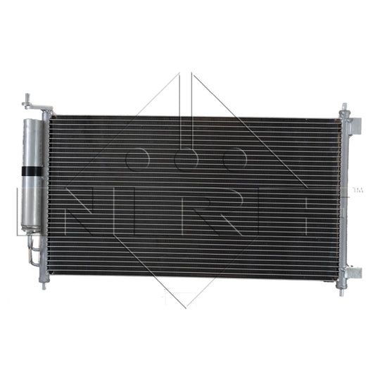 35583 Condenser, air conditioning