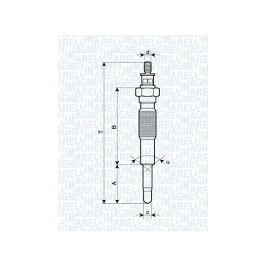 062900063304 Glow Plug