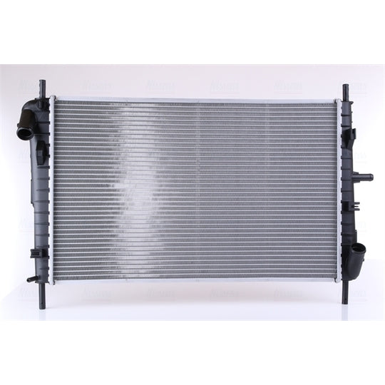 62025A Radiator, engine cooling