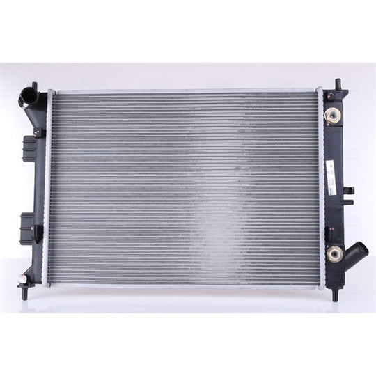 675038 Radiator, engine cooling