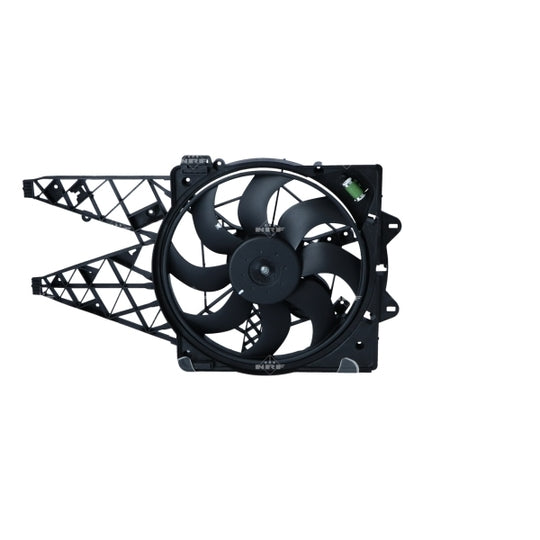 47902 Fan, radiator