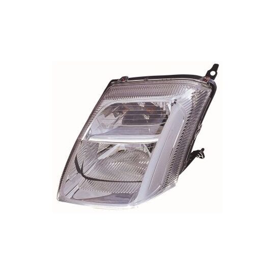 552-1119L-LD-EM Headlight