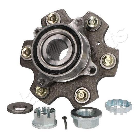 KK-15029 Wheel hub
