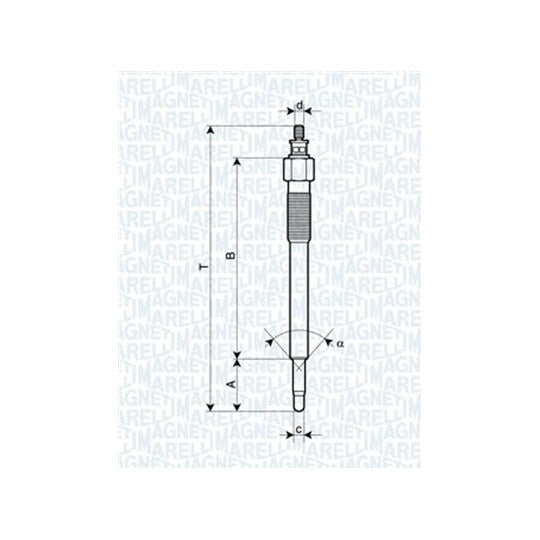 062900075304 Glow Plug