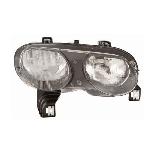 882-1122LMLDEM2 Headlight