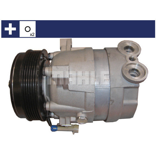 ACP 671 000S Compressor, air conditioning