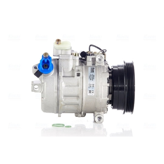 89112 Compressor, air conditioning