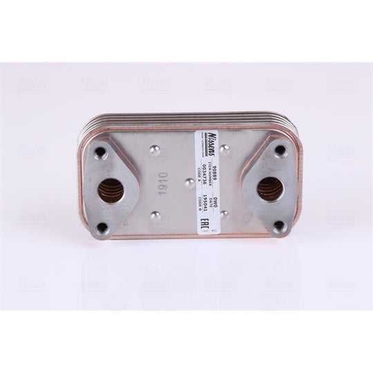 90889 Oil Cooler, engine oil