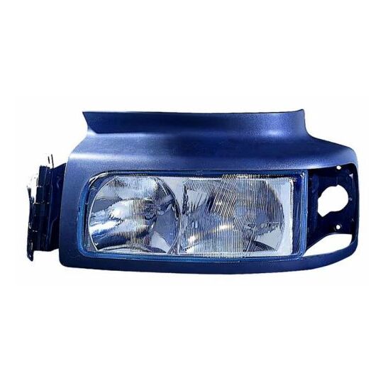 551-1150R-LD-EM Headlight
