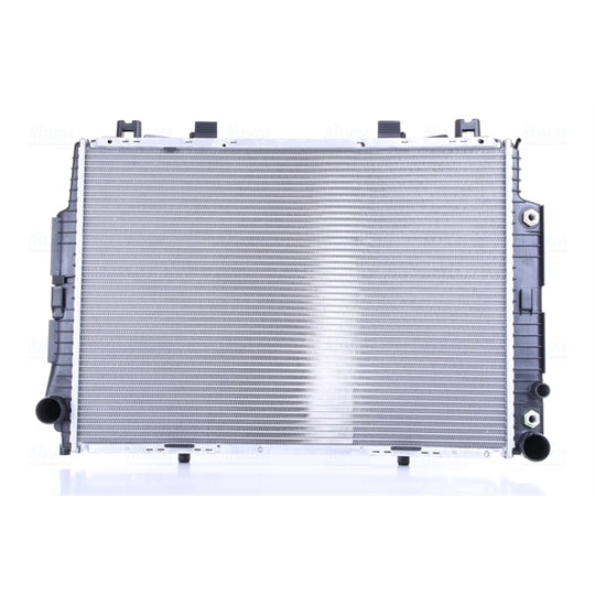 62716A Radiator, engine cooling
