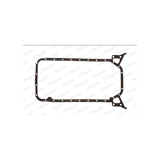 JJ498 Gasket, wet sump