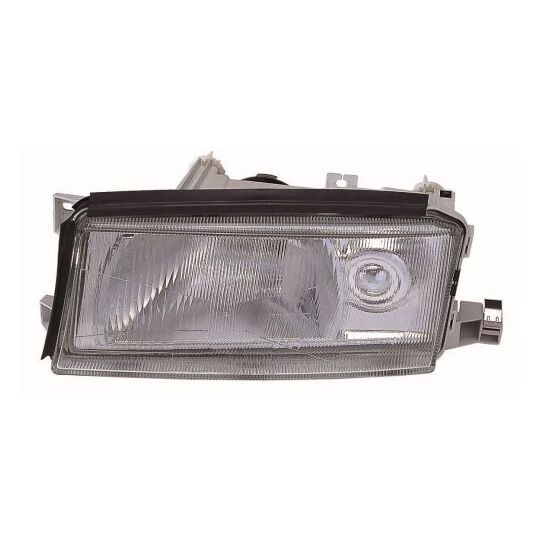 665-1104L-LD-EM Headlight